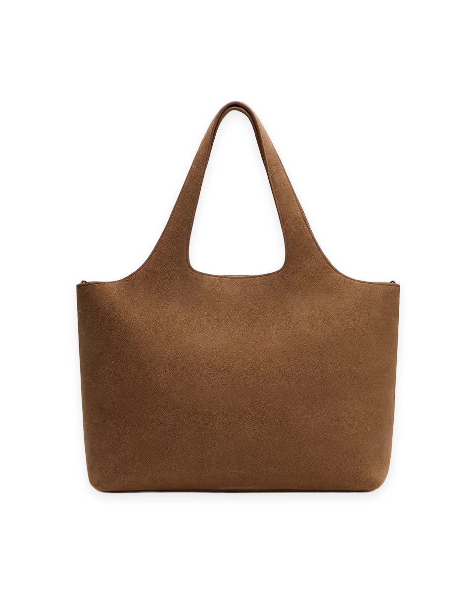 Cuyana System Tote 16-inch (Suede) · Anniversary Collection