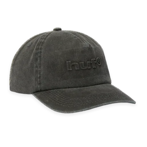 HUF Pacific Wash 5-Panel Snapback Hat