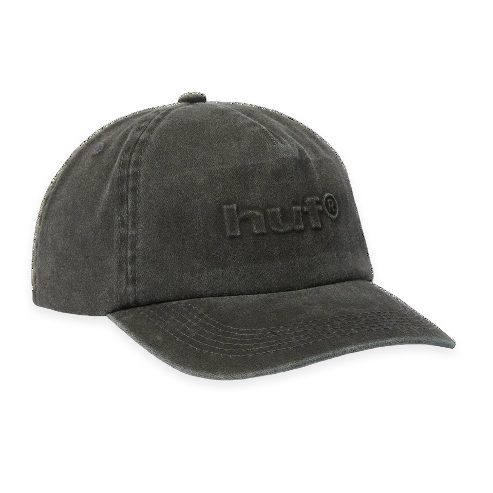 HUF Pacific Wash 5-Panel Snapback Hat