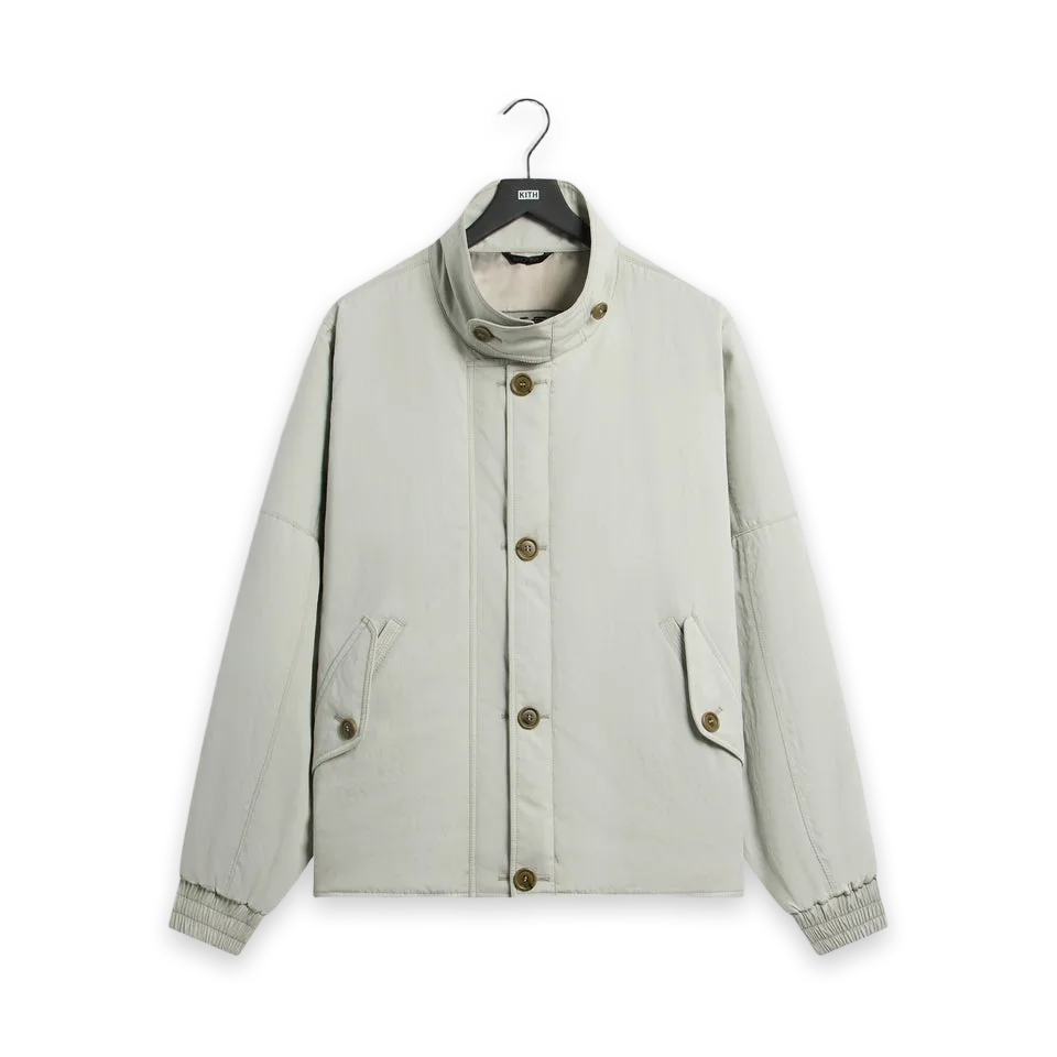 Kith Giorgio Armani & Kith Blouson Flight Jacket