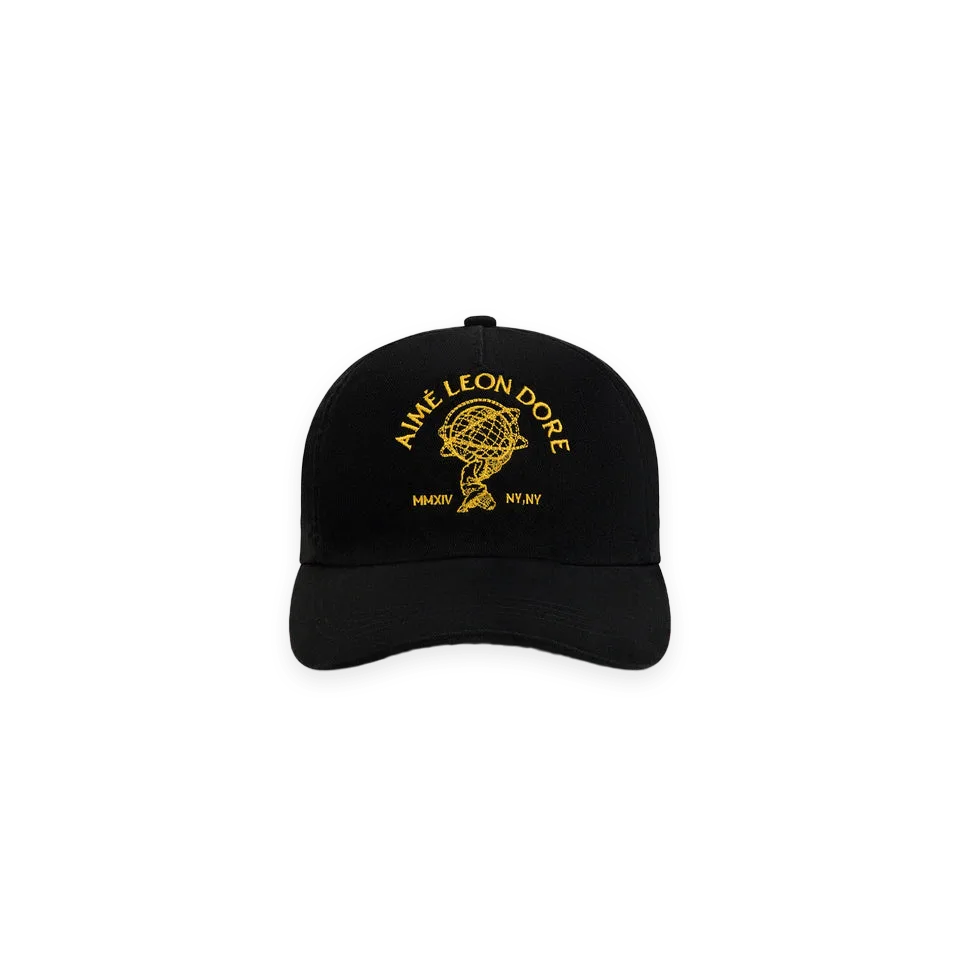 Aimé Leon Dore Atlas Logo Hat