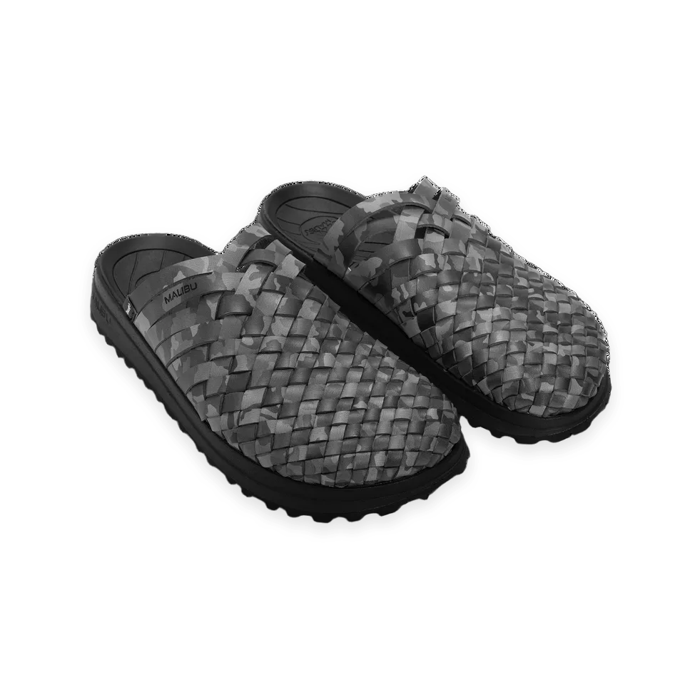 HUF HUF x Malibu Camouflage Sandal
