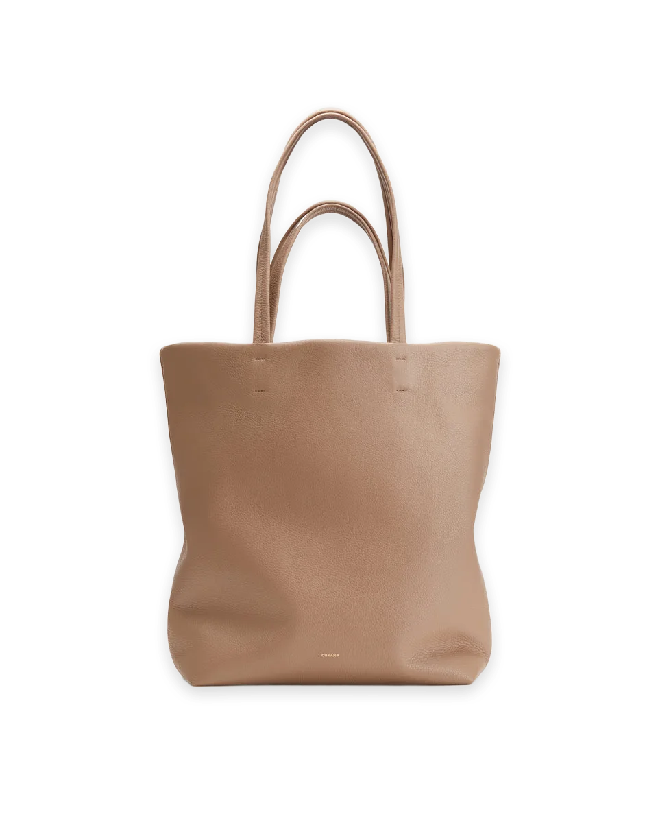 Cuyana Tall Easy Tote