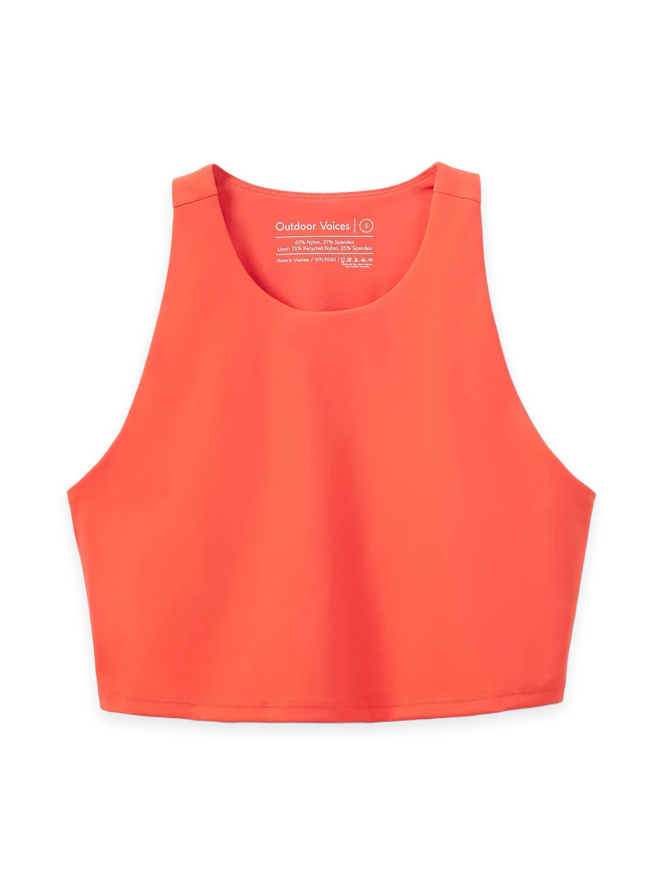 Outdoor Voices SuperForm Crop Top
