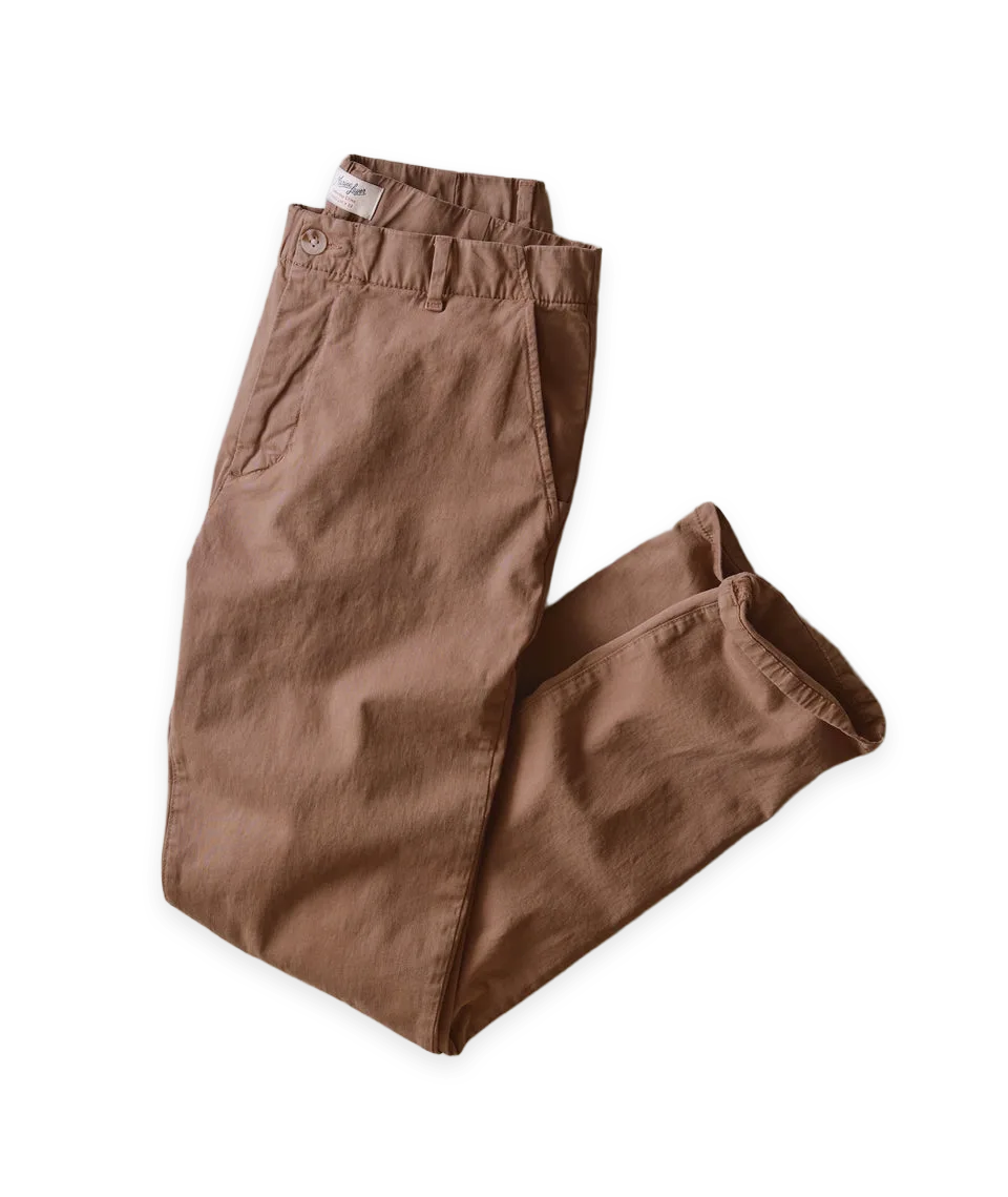 Marine Layer Saturday Twill Chino · Athletic Fit