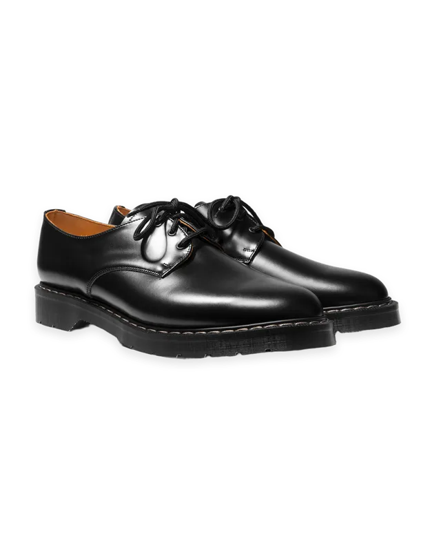 Noah Solovair 3-Eye Gibson Shoe