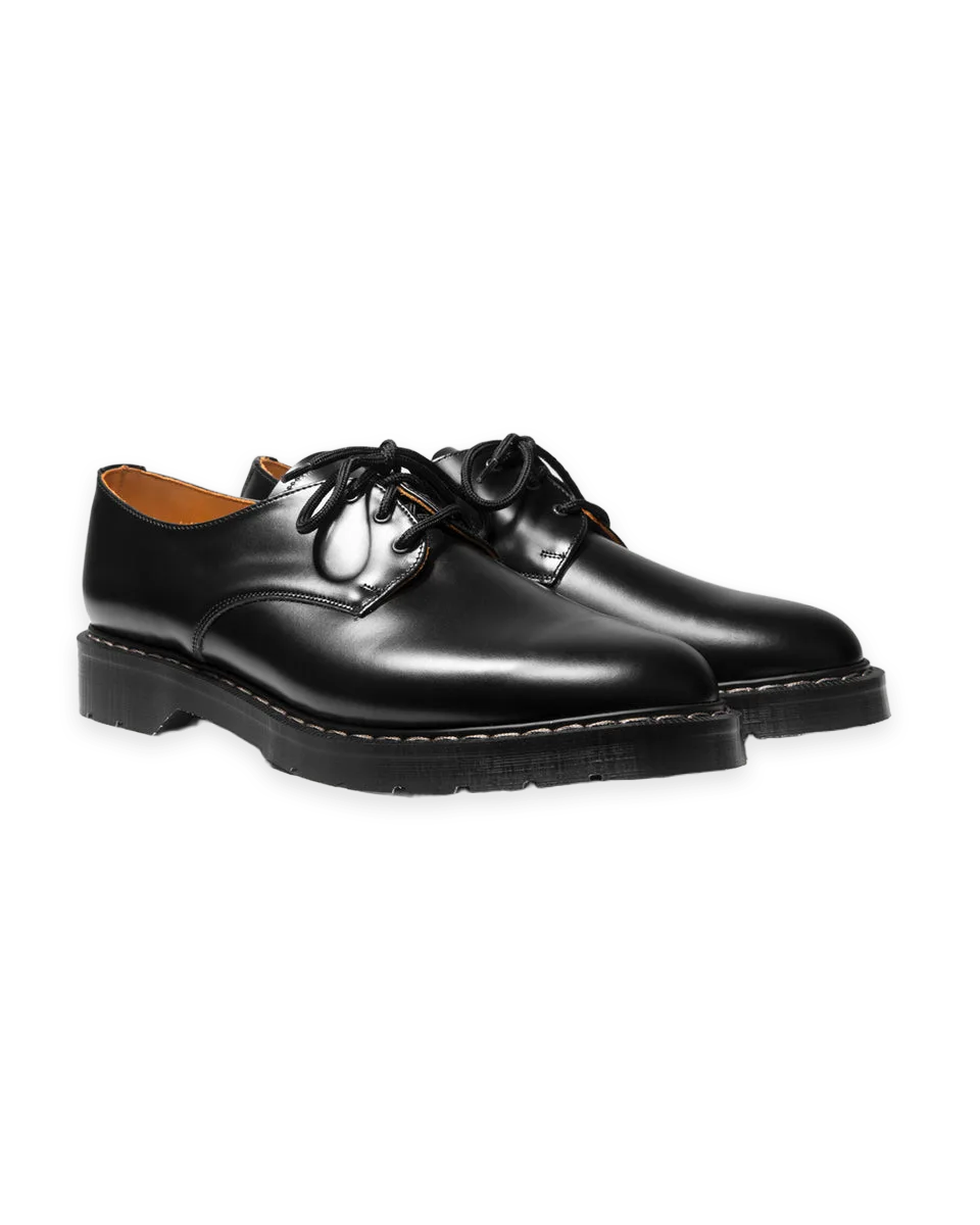Noah Solovair 3-Eye Gibson Shoe