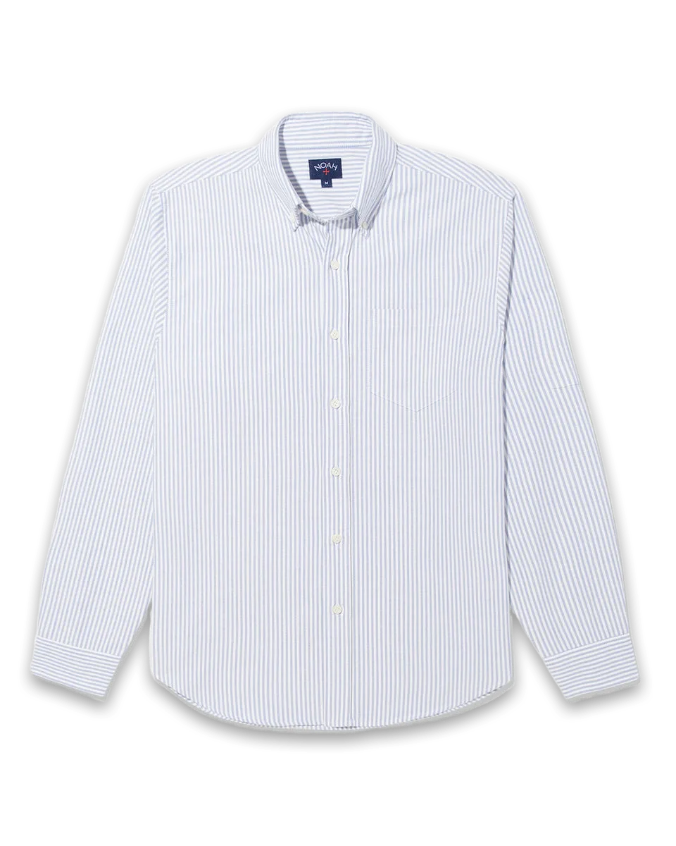 Noah Classic Oxford Shirt