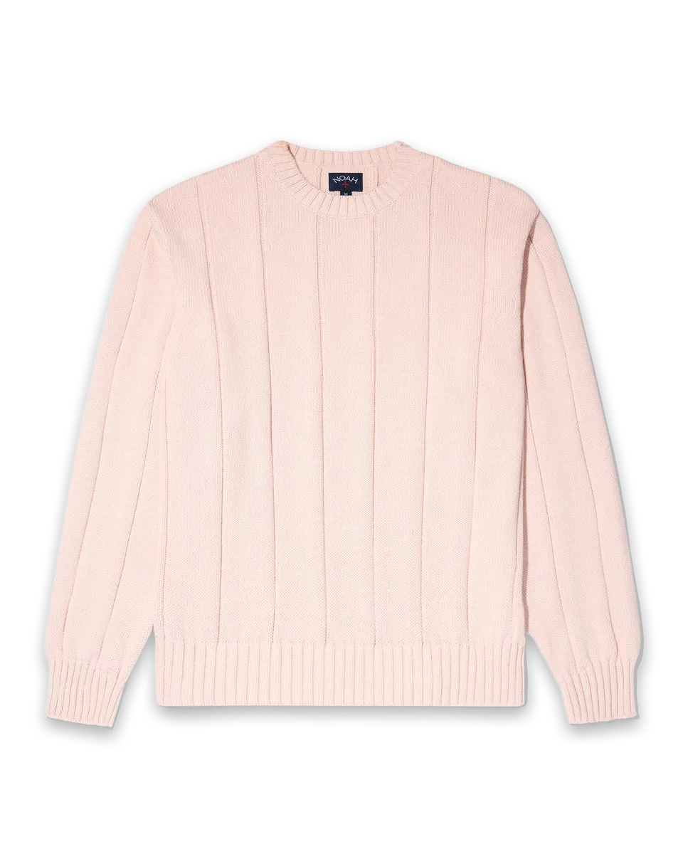 Noah Drop Needle Sweater
