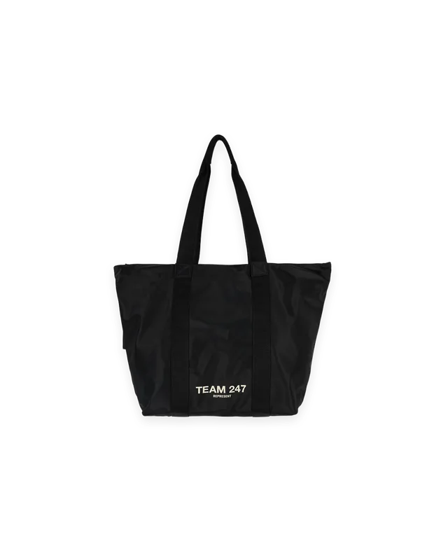 Represent 247 Tote Bag