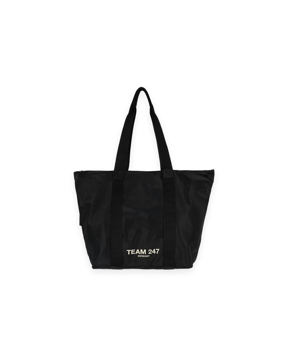 Represent 247 Tote Bag