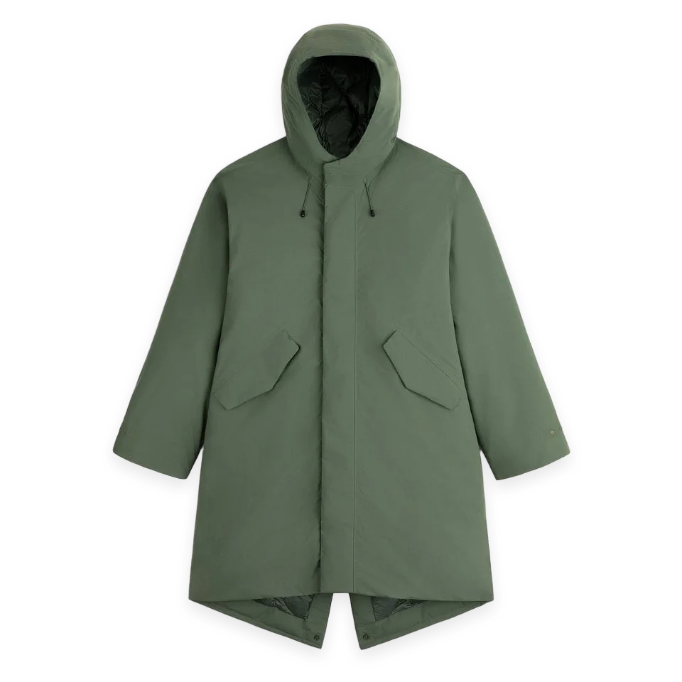 Aimé Leon Dore GORE-TEX Down Filled Fishtail Parka