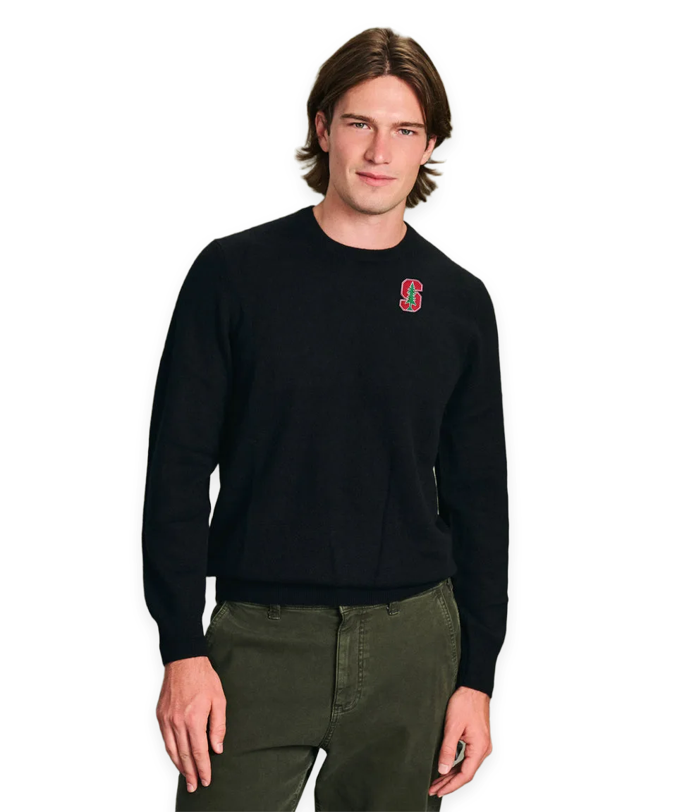 Naadam Men's Stanford University Cashmere Sweater