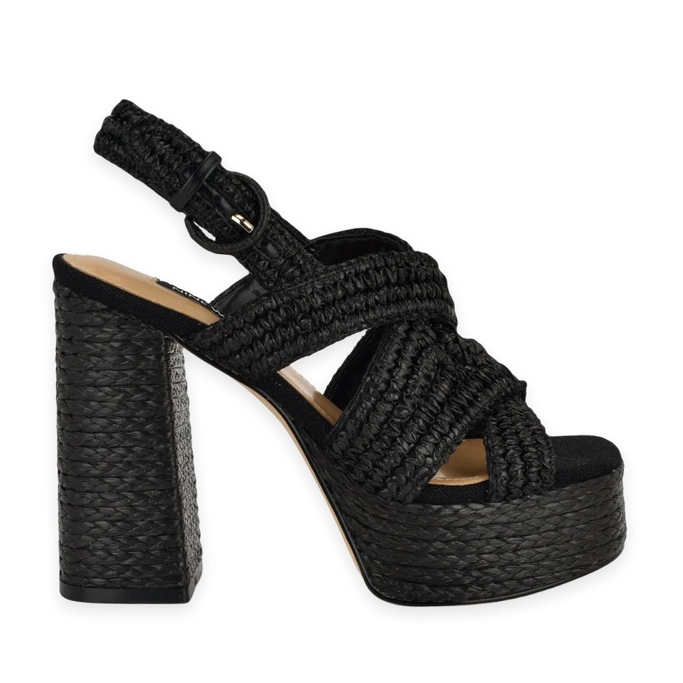 Nine West Vanity Platform Sandals