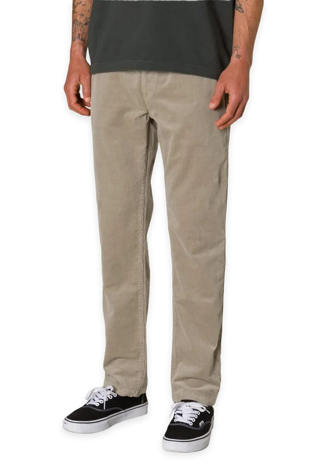 Katin PIPELINE CORDUROY PANT