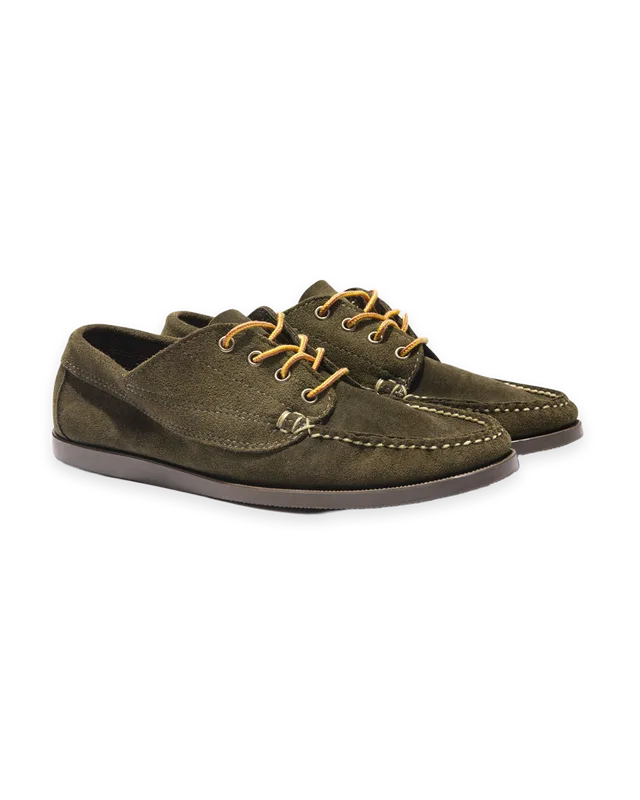 Noah Suede Trail Oxford