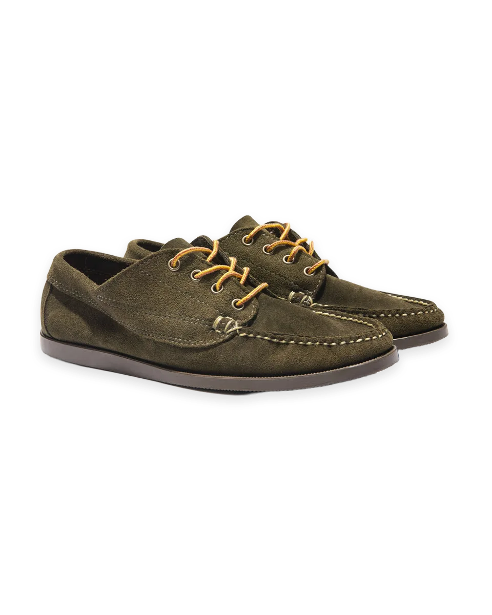 Noah Suede Trail Oxford