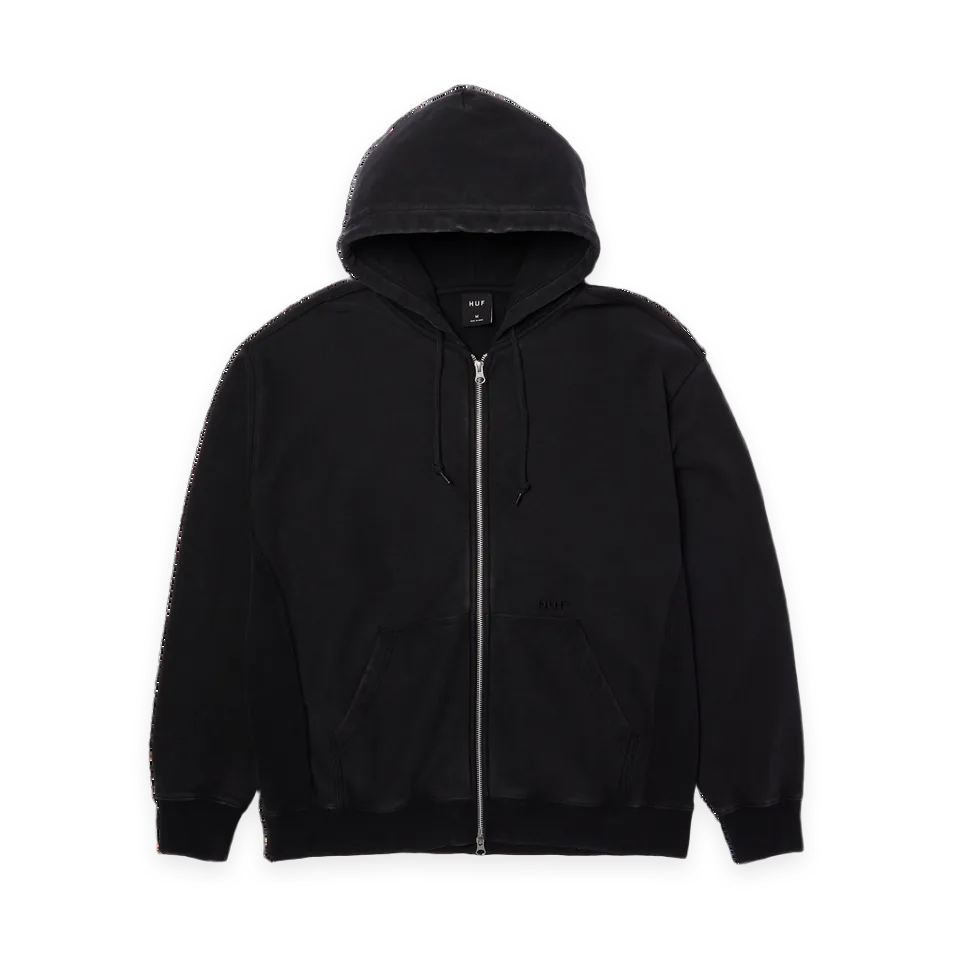 HUF Pacific Wash Full-Zip Hoodie