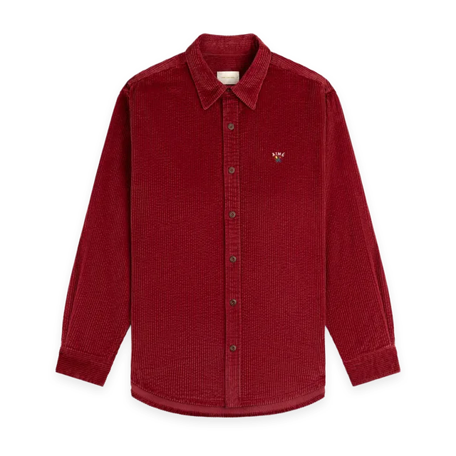 Aimé Leon Dore Corduroy Leon Overshirt