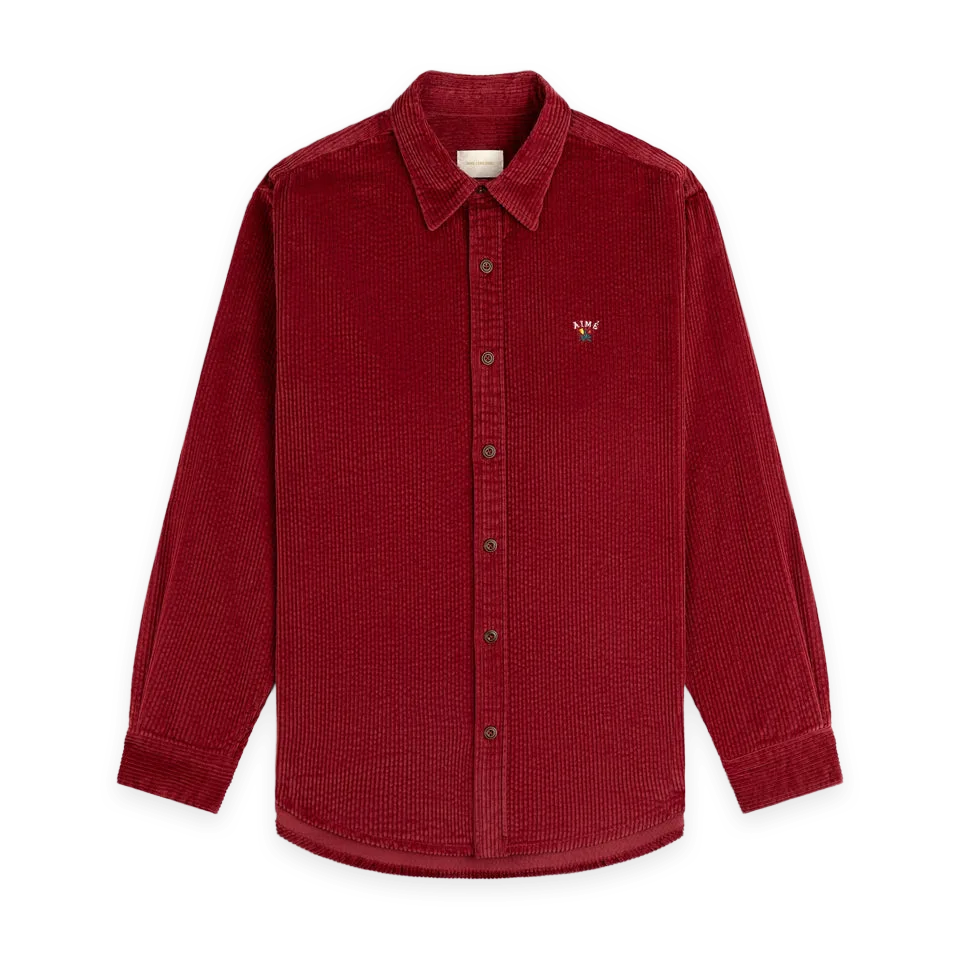Aimé Leon Dore Corduroy Leon Overshirt
