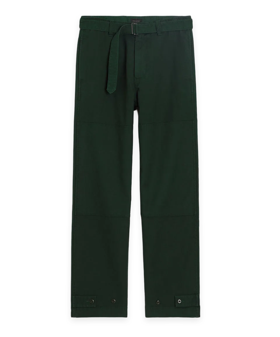 Todd Snyder Italian Cotton Jump Pant