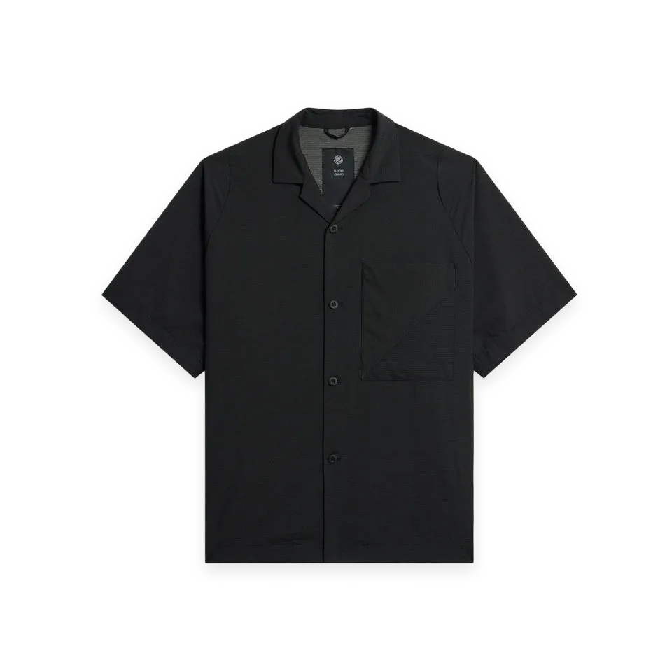 Teatora Teatora Geogram Cambrian Short Sleeve Shirt