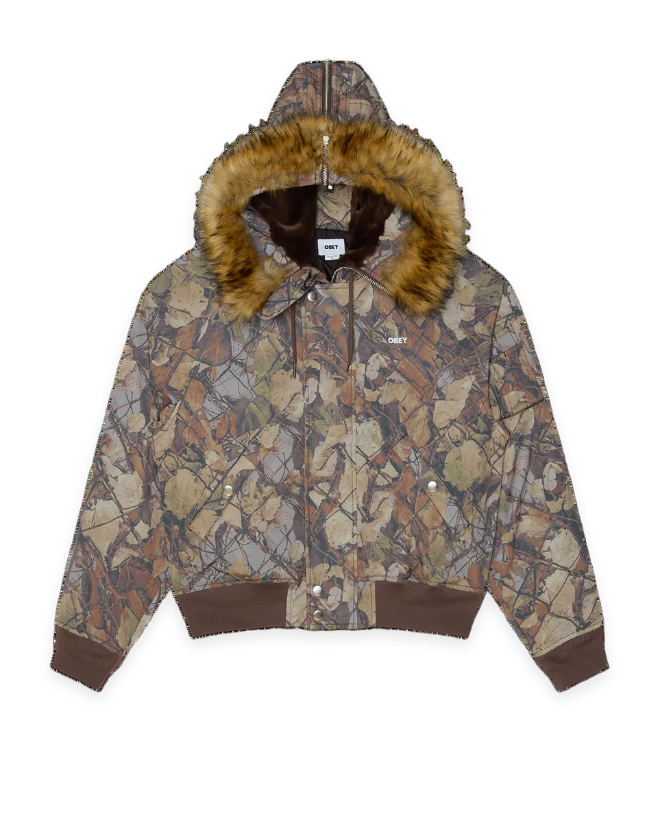 Obey OBEY N-2B SHORT PARKA