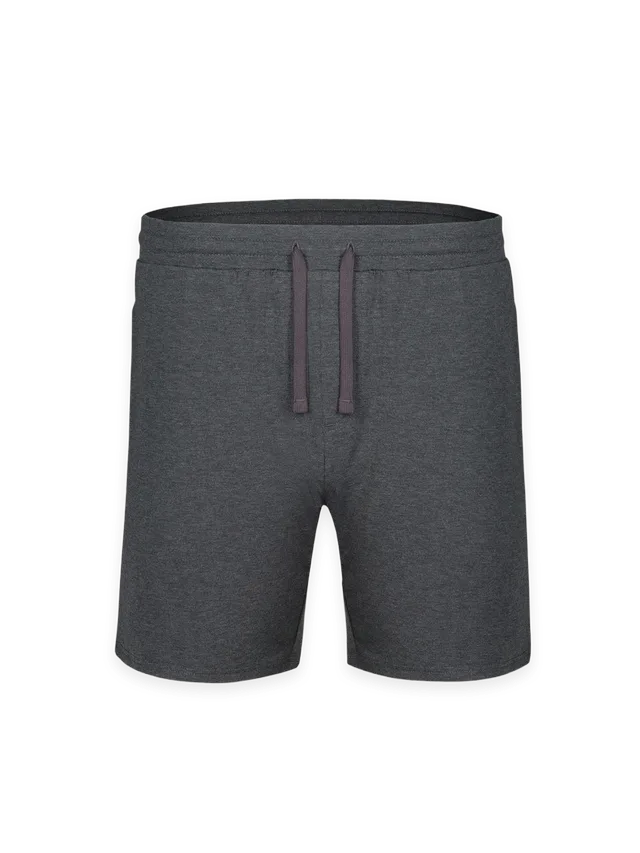 Fresh Clean Threads Charcoal Day Off Short