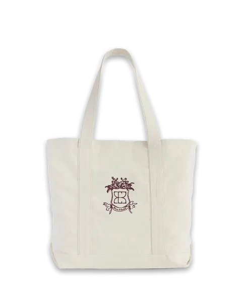 Everlane Everlane x Peace & Quiet Canvas Boat Tote