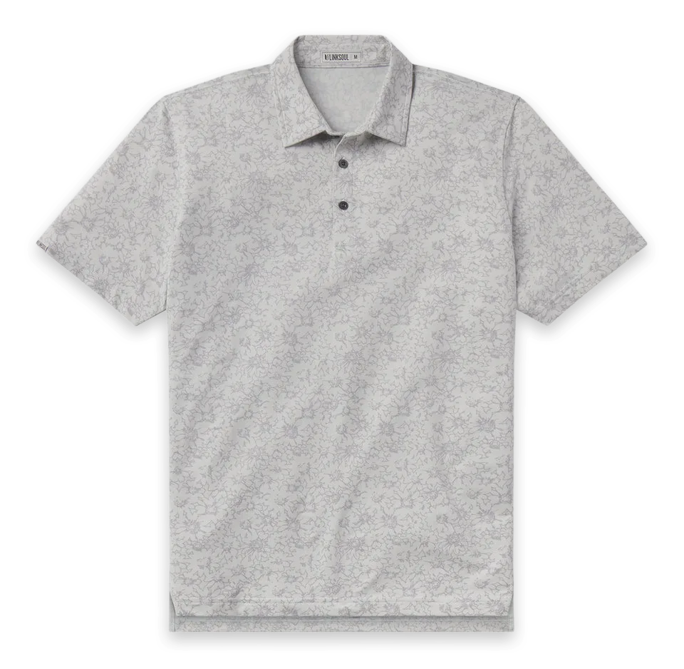 Linksoul Printed Tremont Polo