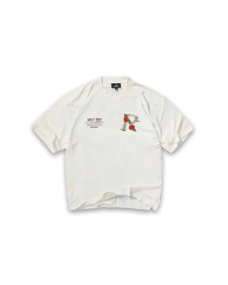 Represent Represent X Guns N' Roses Tour T-Shirt