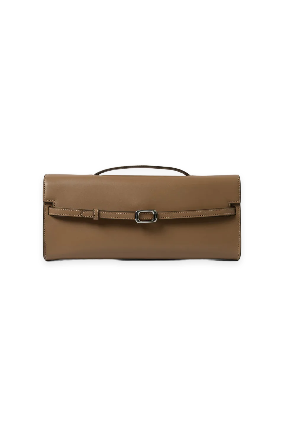 Oak + Fort STELLA BELTED CLUTCH