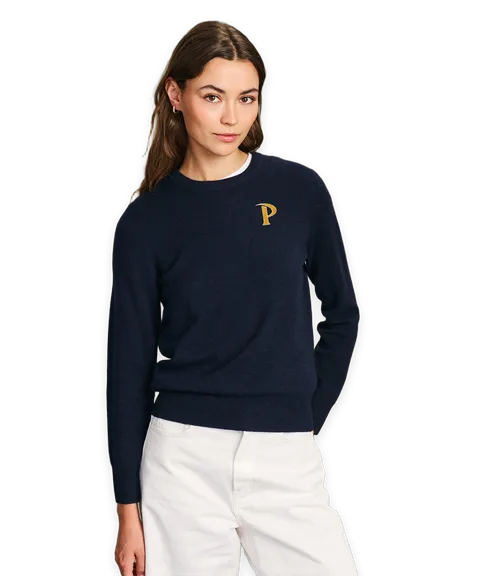 Naadam Women's Pepperdine University Cashmere Sweater