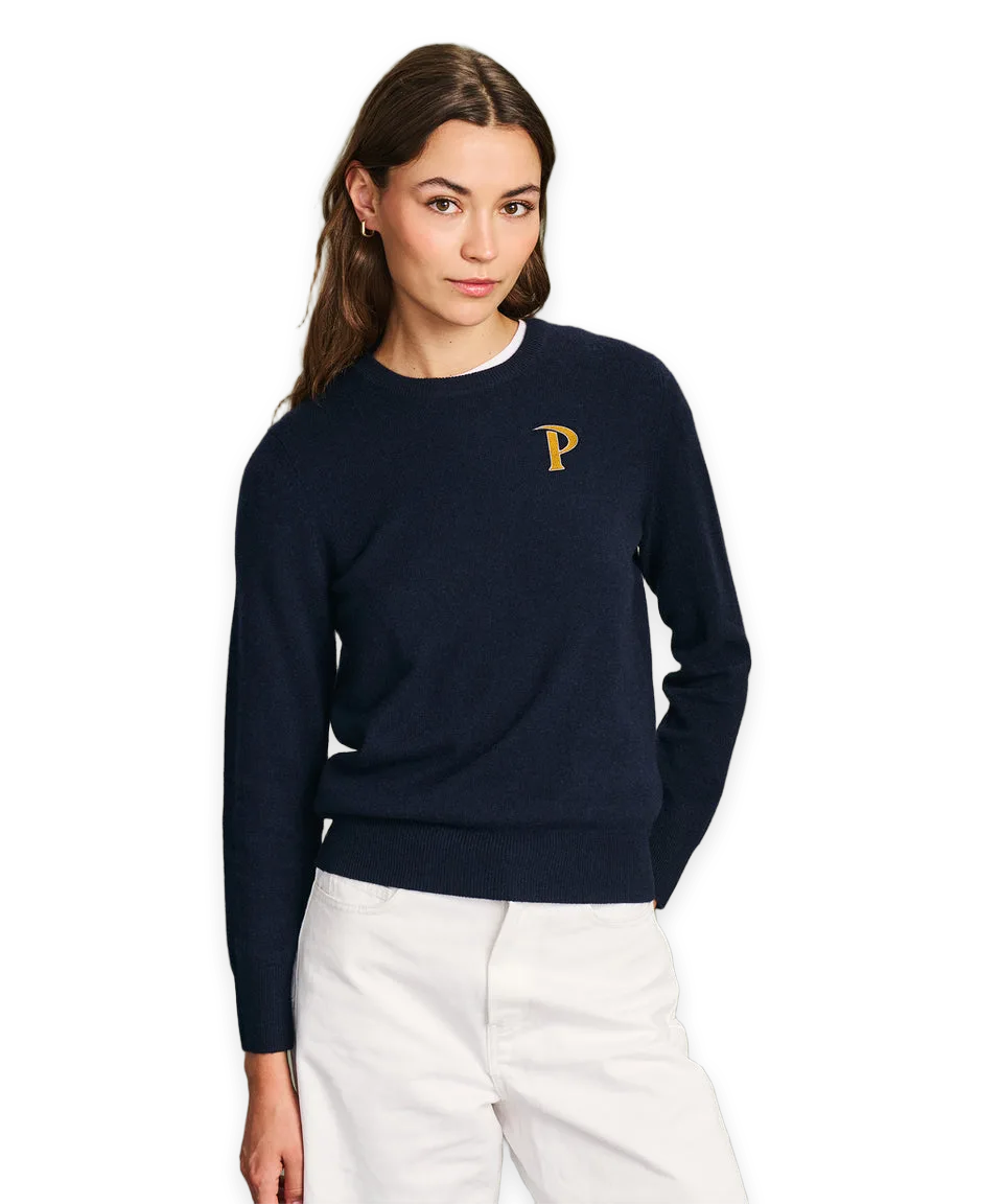 Naadam Women's Pepperdine University Cashmere Sweater