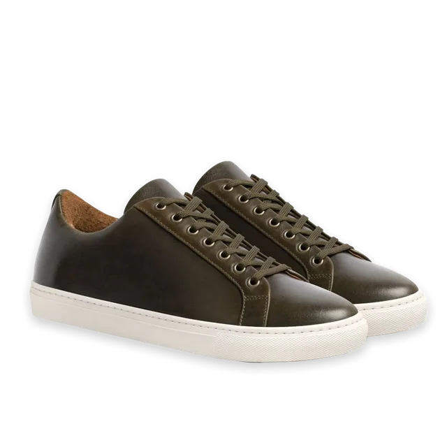 Thursday Boots Premier Low Top · Cactus