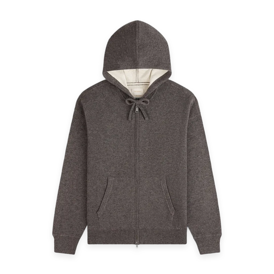 Aimé Leon Dore Full-Zip Pavilion Cashmere Hoodie