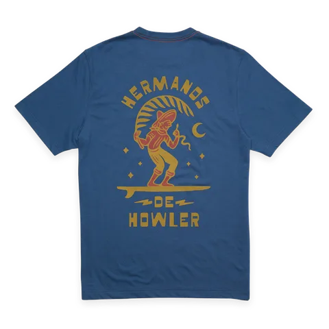 Howler Bros Serpiente Offerings T-Shirt · Key Largo