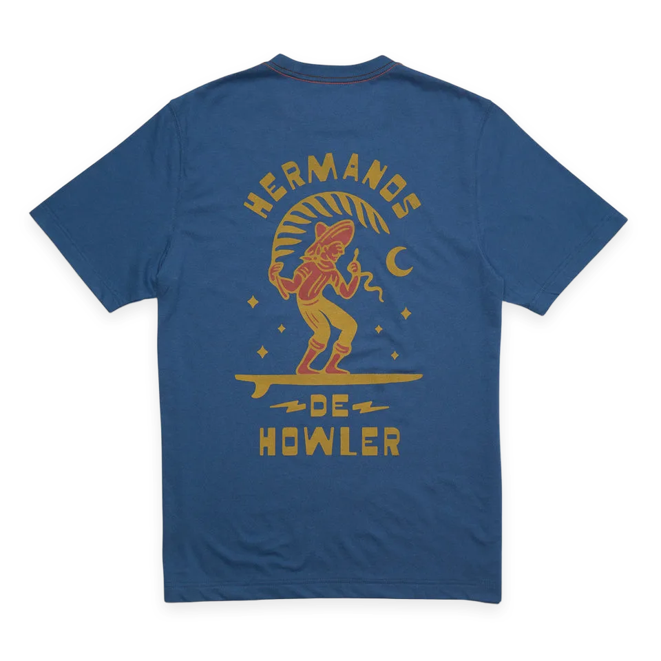 Howler Bros Serpiente Offerings T-Shirt · Key Largo