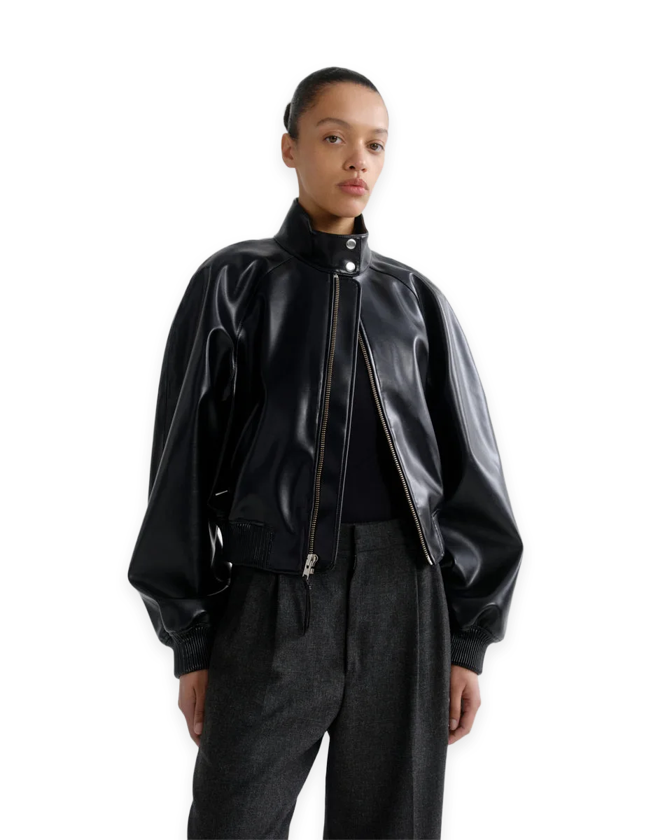 AGOLDE Nova Bomber Jacket