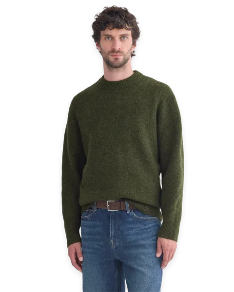Everlane Alpaca Pullover Sweater