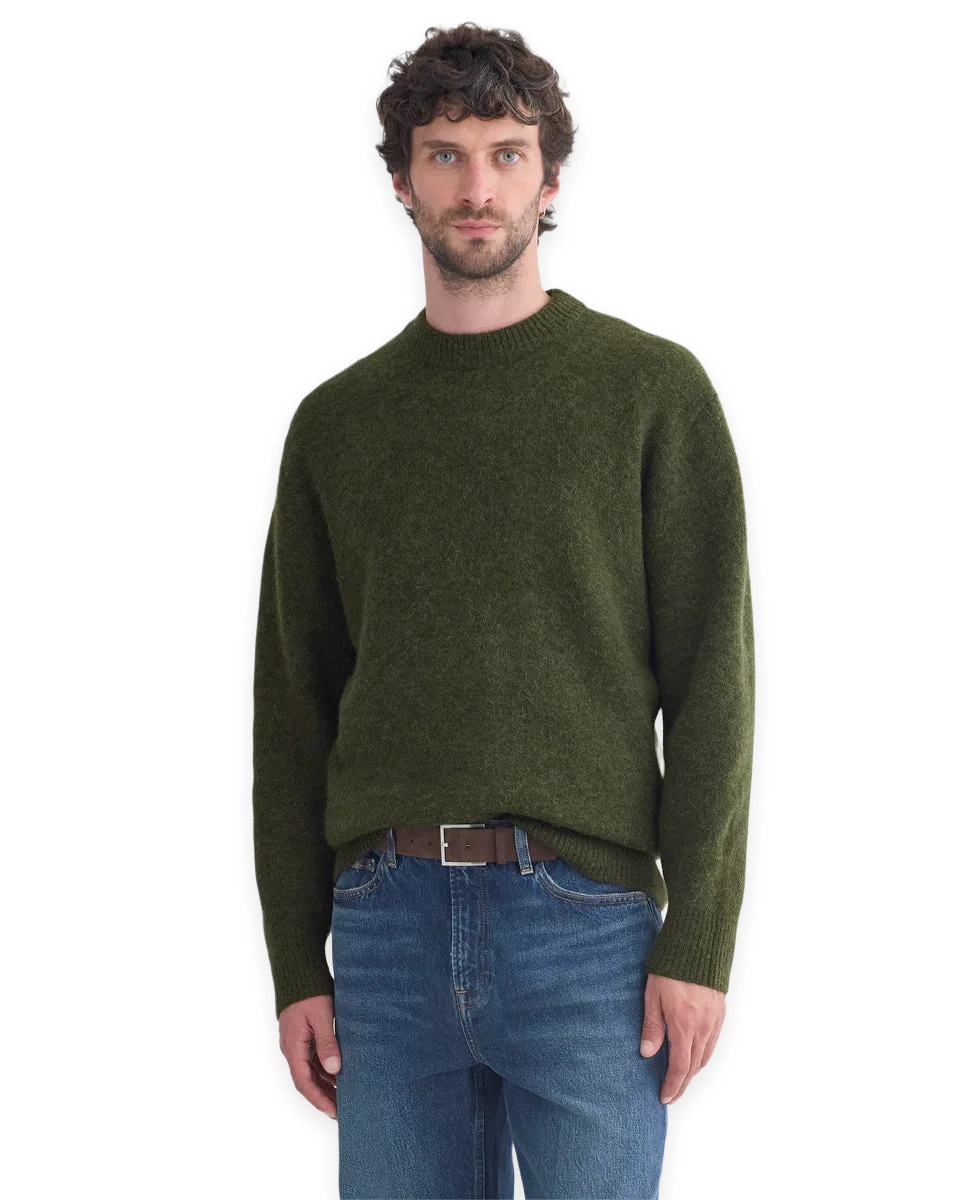 Everlane Alpaca Pullover Sweater