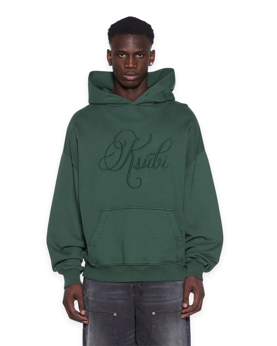 Ksubi PRESTIGE EKCESS HOODIE HASH