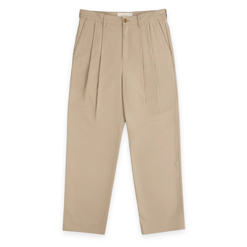 Aimé Leon Dore Double Pleated Pant