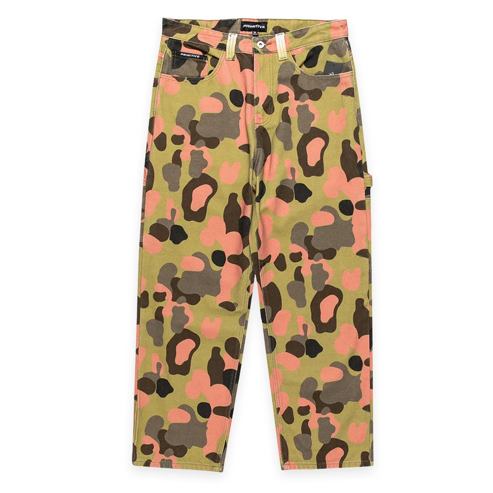 Primitive GOOD TIME CARPENTER PANTS
