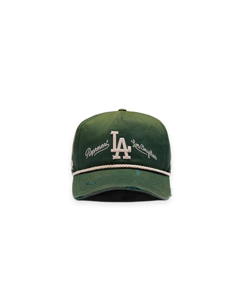 Represent Los Angeles x Represent 47 Cap