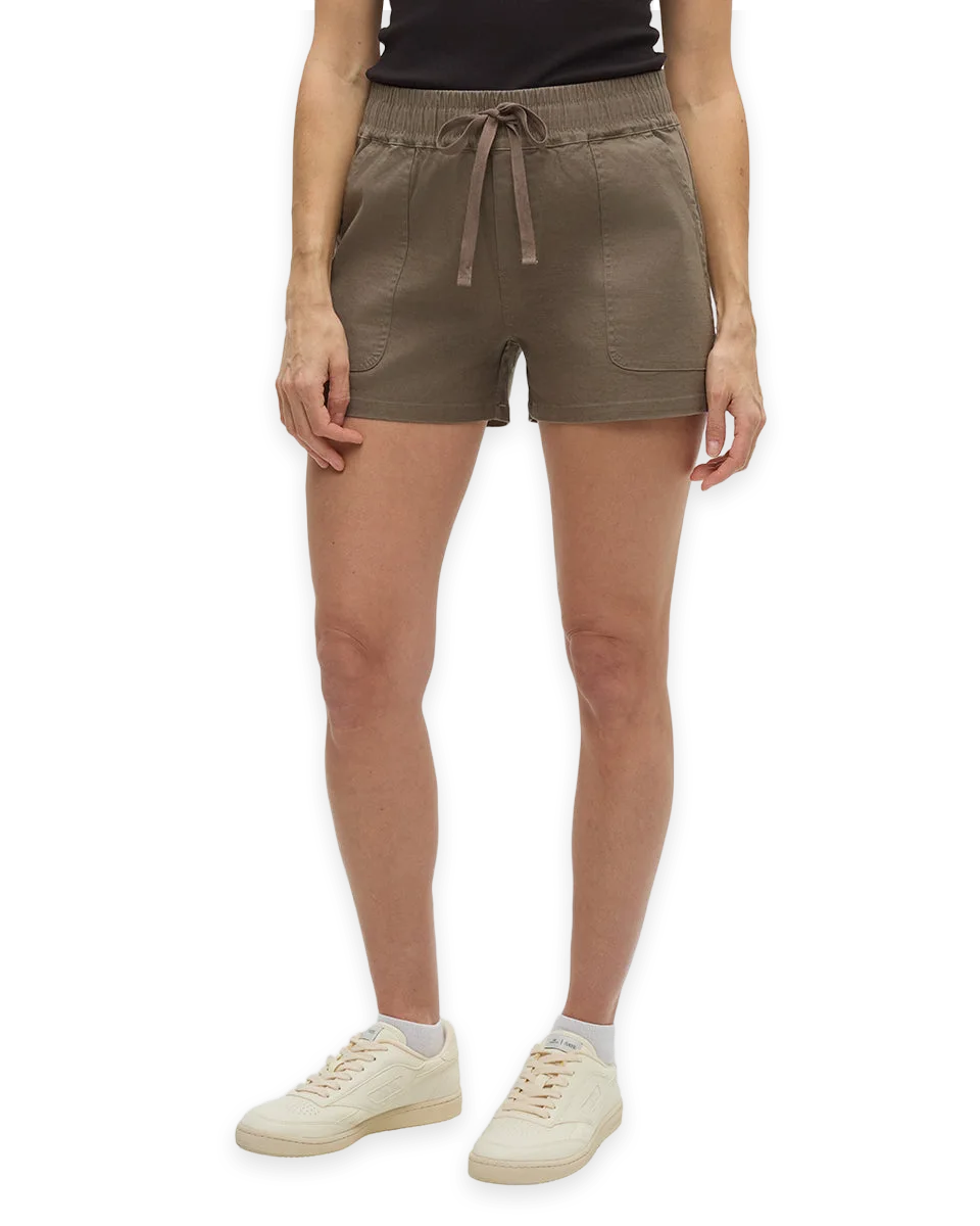 tentree Hemp Stretch Instow Short
