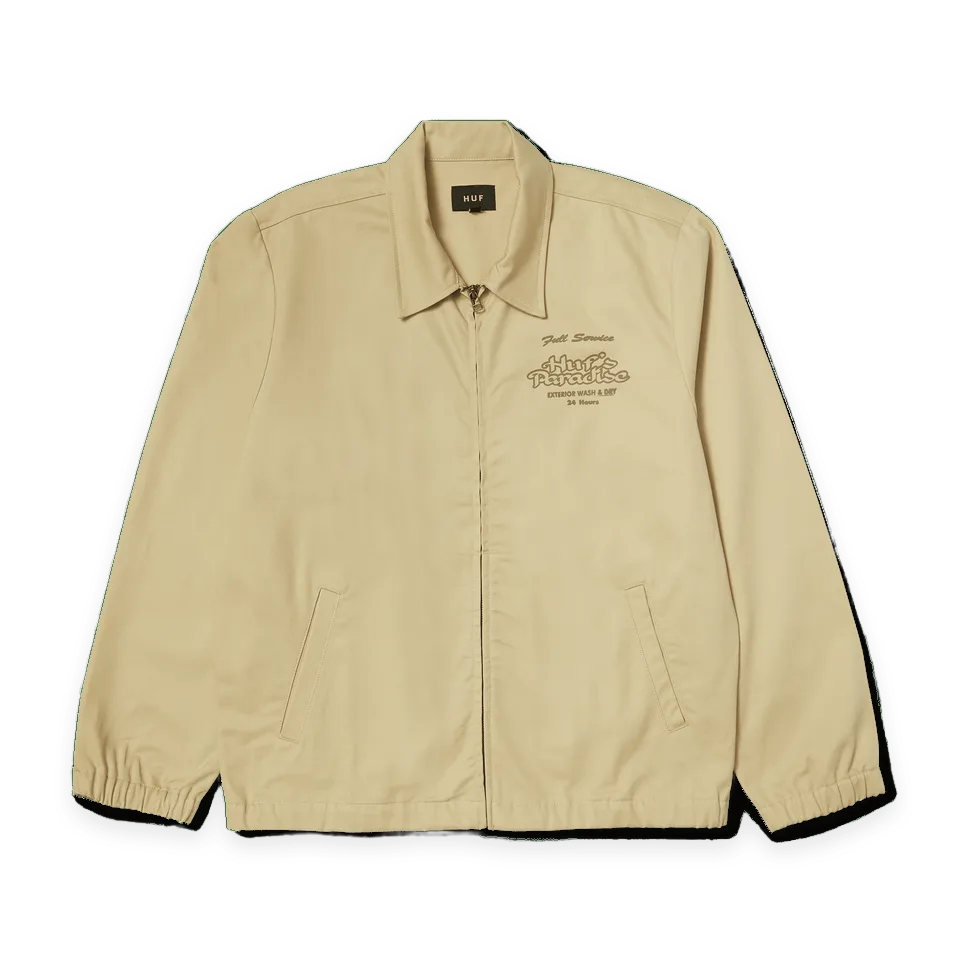 HUF Full Service Shop Jacket