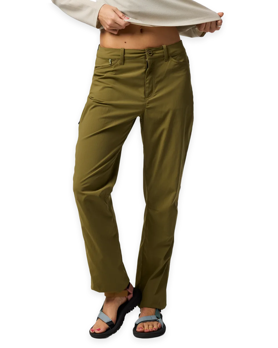 Cotopaxi Coraje Tech Pant · Women's