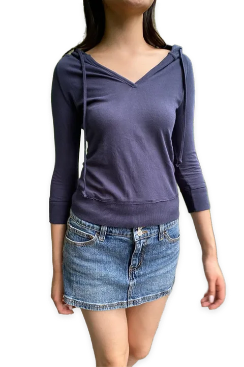 Brandy Melville Christy Hoodie