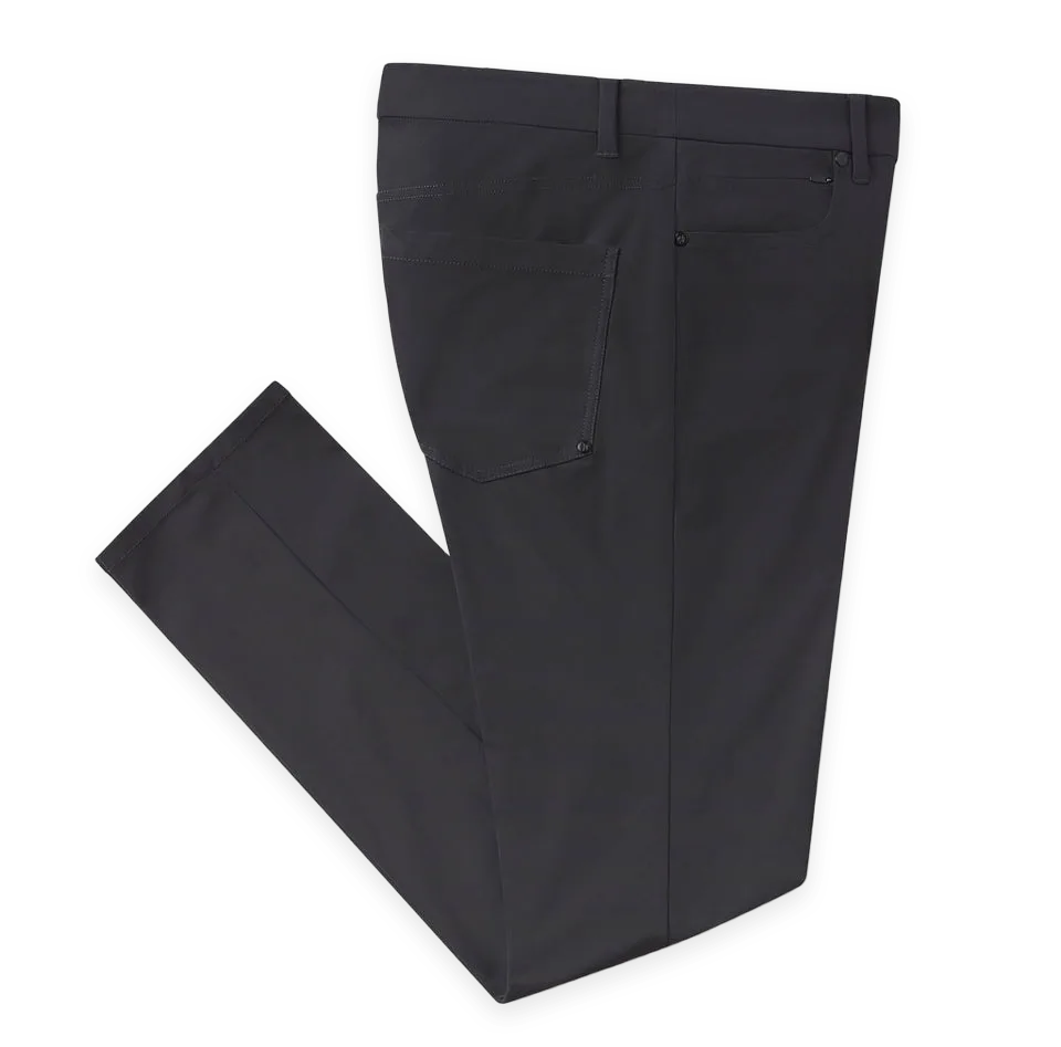 Linksoul Around The Clock 6-Pocket Pant · Ellis Straight